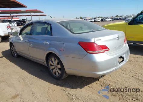 2007 Toyota Avalon Xls из США, поврежденный, VIN 4T1BK36B37U228408